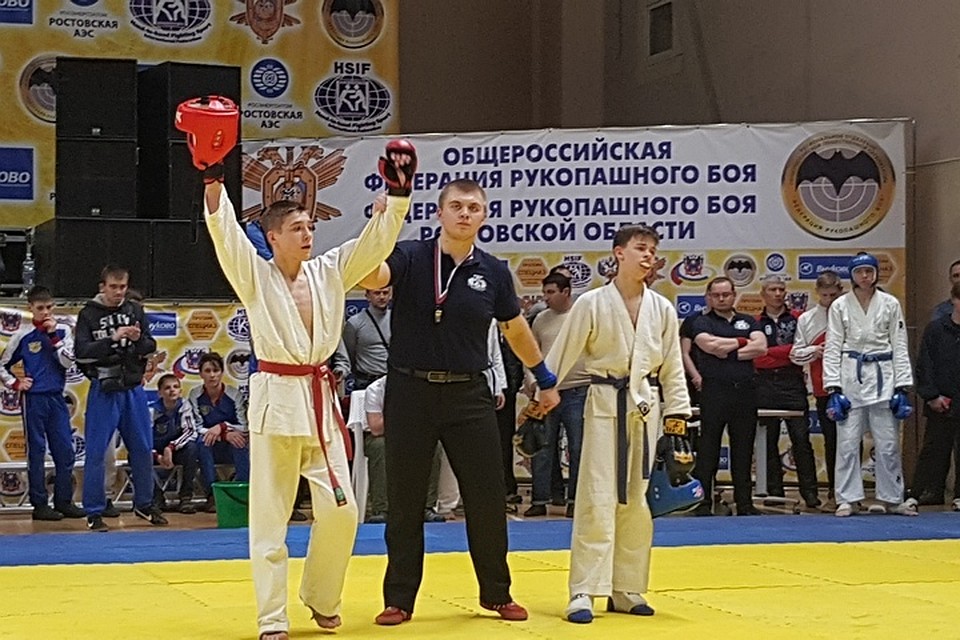 Юные куряне выступили достойно