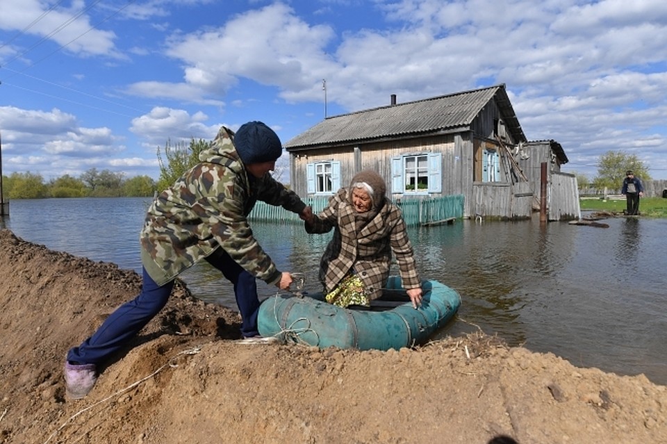 Повторения рекордных потопов последних лет ждать не стоит