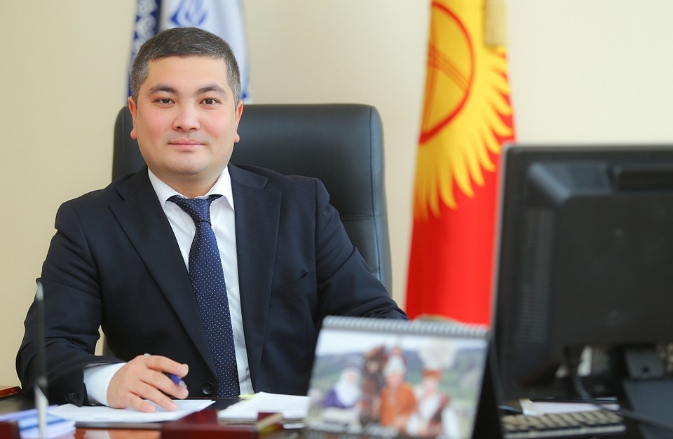 Уран Ахметов возглавлял министерство с 2016 года