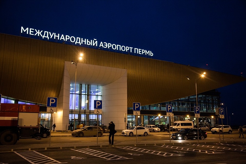 В июне аэропорт станет действительно международным.