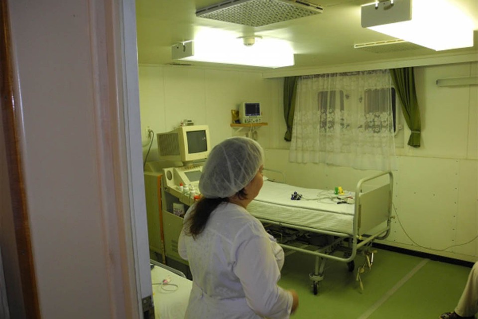 Больницы и отделения соцзащиты в Кирове проверили на пожарную безопасность
