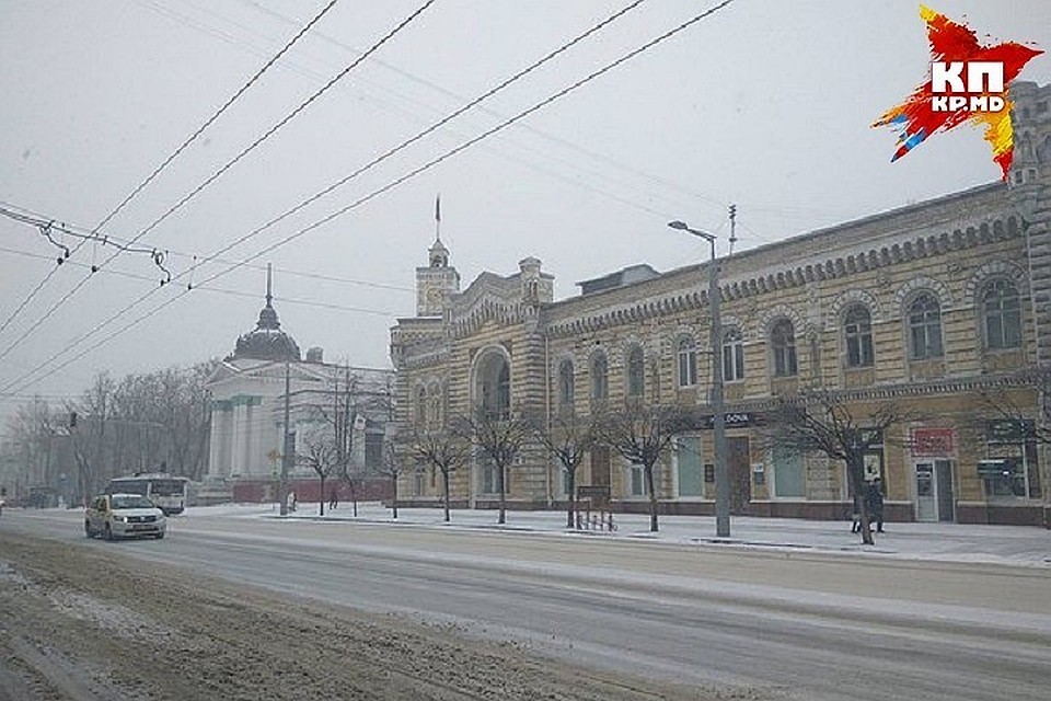 Март многим запомнился сильным снегопадом.