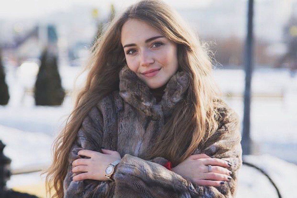Анна впервые участвовала в конкурсе красоты