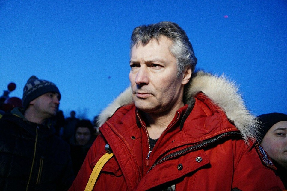 Действующий мэр Екатеринбурга Евгений Ройзман активно выступал за сохранение прямых выборов главы города.