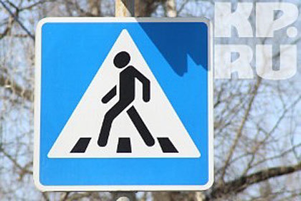 В Орловской области обустроят более 30 пешеходных переходов