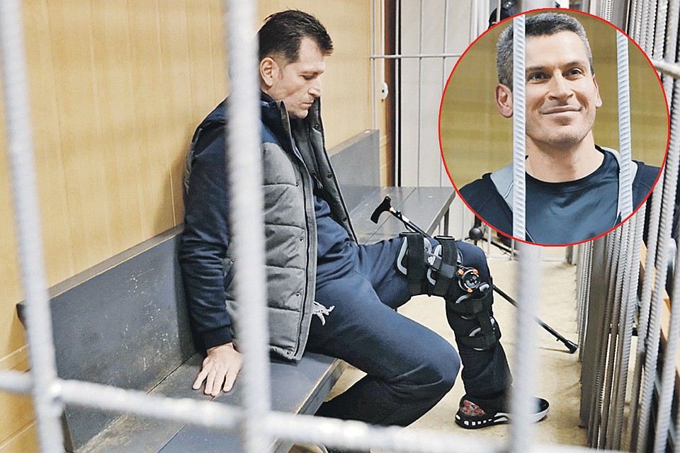 Магомед: - Выйду на волю, я сказал, сделаю в СИЗО спортзал! Зиявудин: - Поддержу со всех сторон. Но, может, сразу стадион?