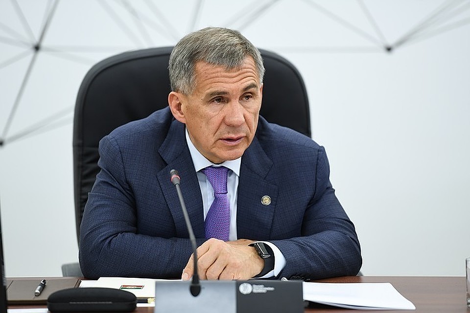 Встреча пройдет в Минпромторге республики.