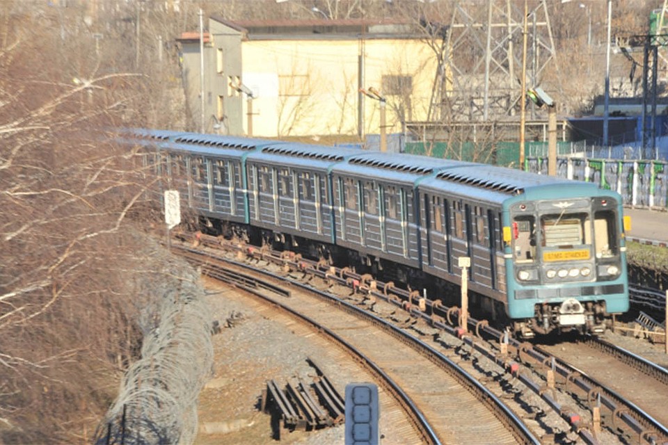 В Кировской области из-за трех зацеперов остановили поезд