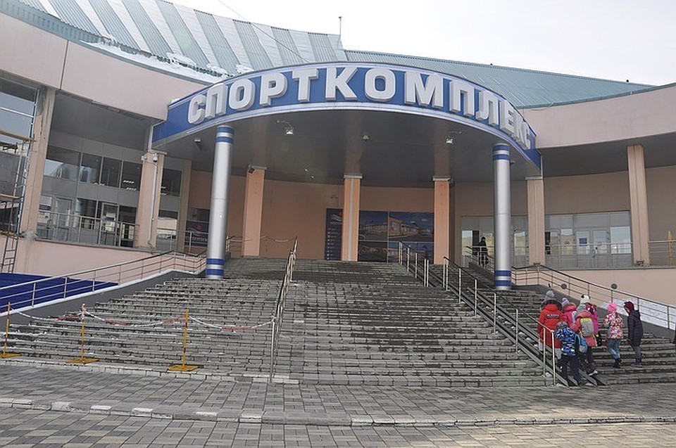 В спорткомплексе отказываются комментировать ЧП