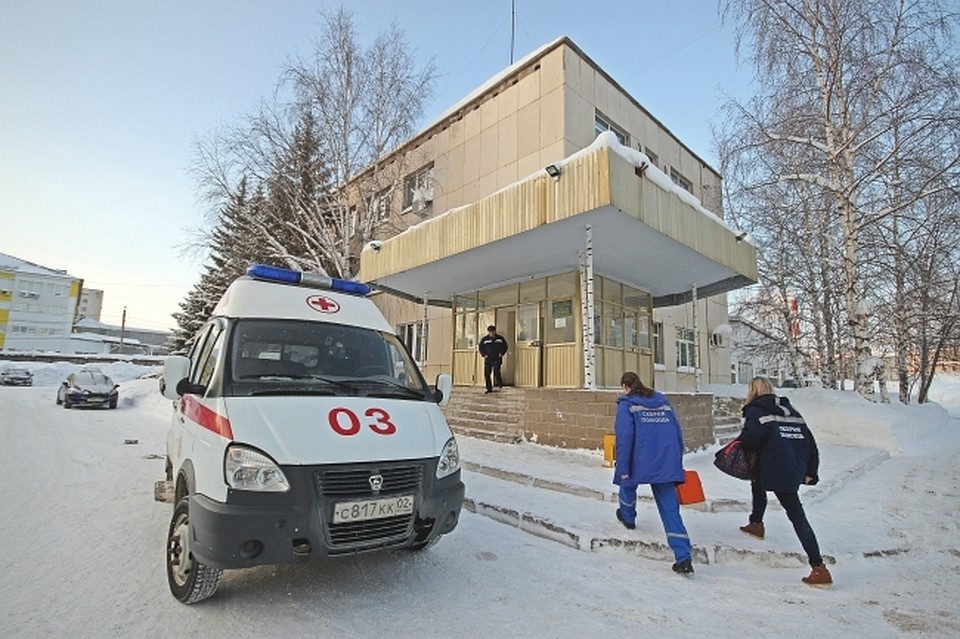 Примерно 69 раз в стуки томская «скорая» выезжает на ложные вызовы.