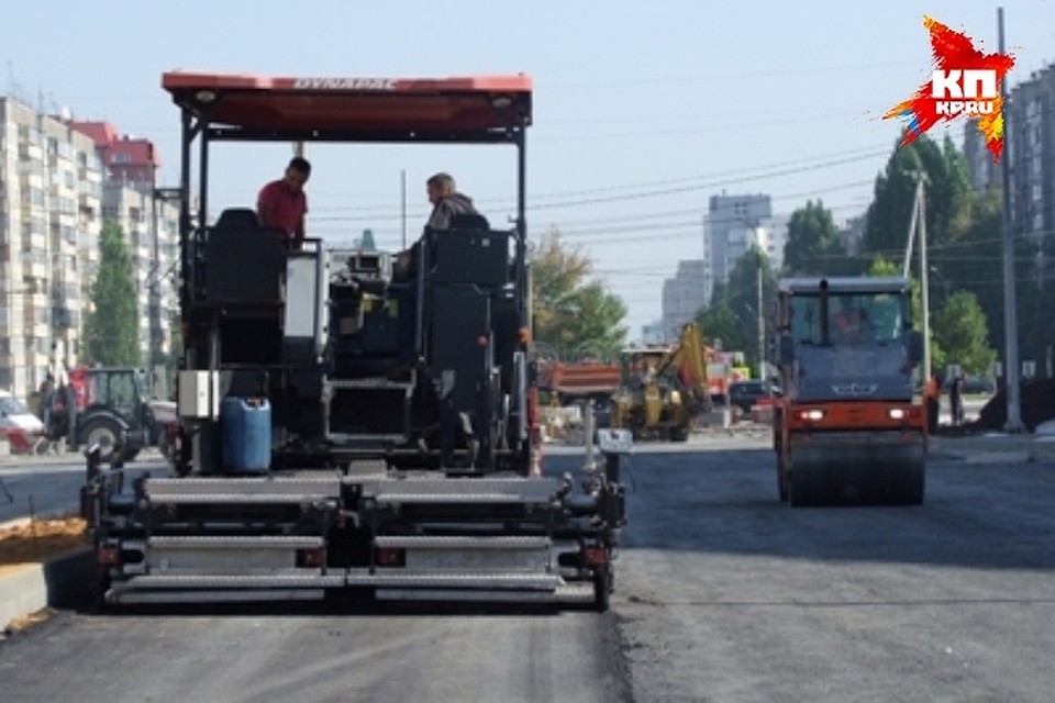 Казанская фирма и в прошлом году следила за дорожными работами в столице Чувашии.