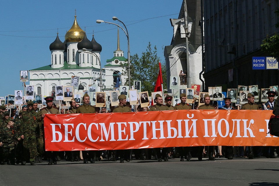 В Пскове стали известны некоторые детали программы празднования Дня Победы.