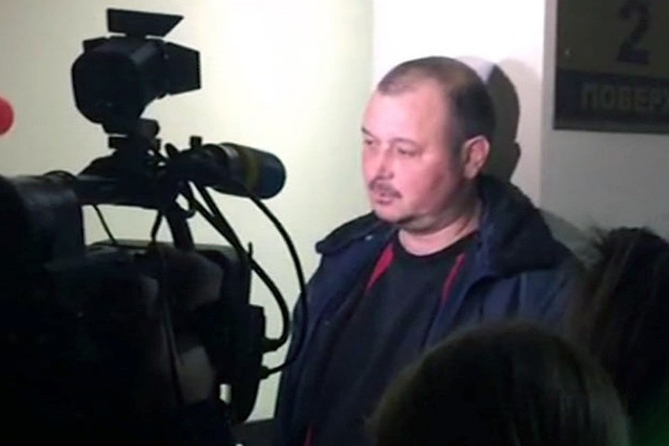 Украинская прокуратура просит поместить Горбенко в СИЗО на 60 суток
