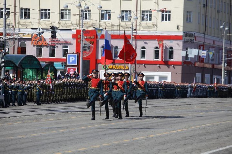 Ветераны войны во Вьетнаме прилетят на Урал 6 мая.
