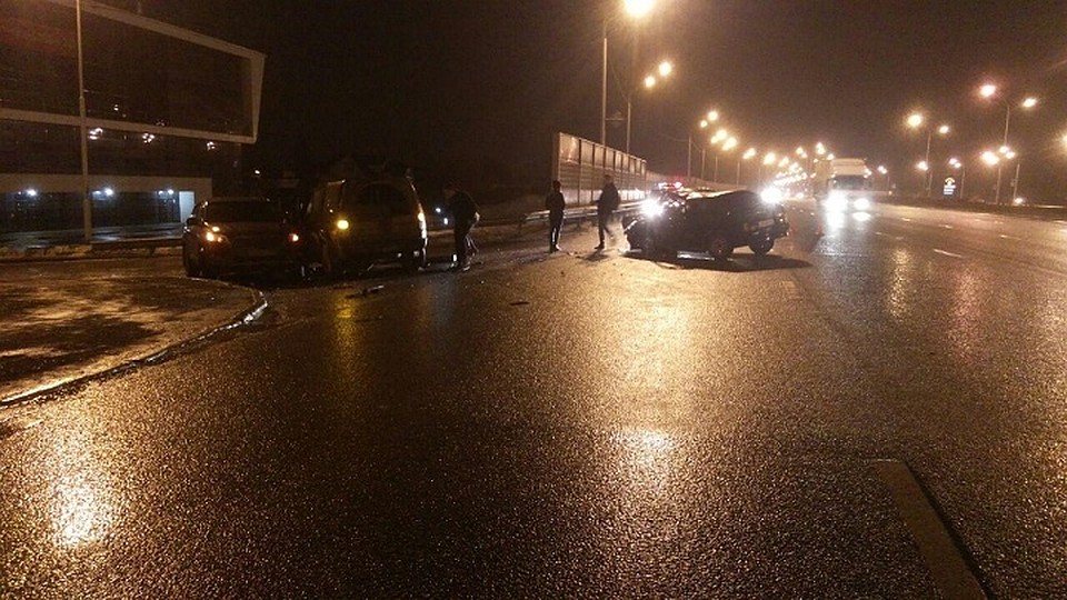 Фото: отдел ГИБДД по Уфе
