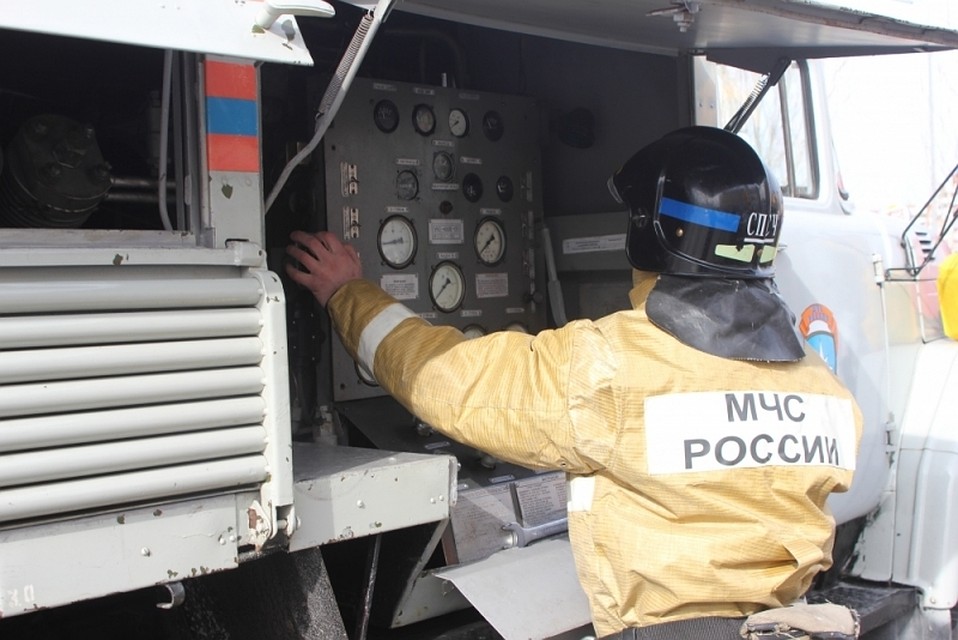 ГУ МЧС России по Тюменской области