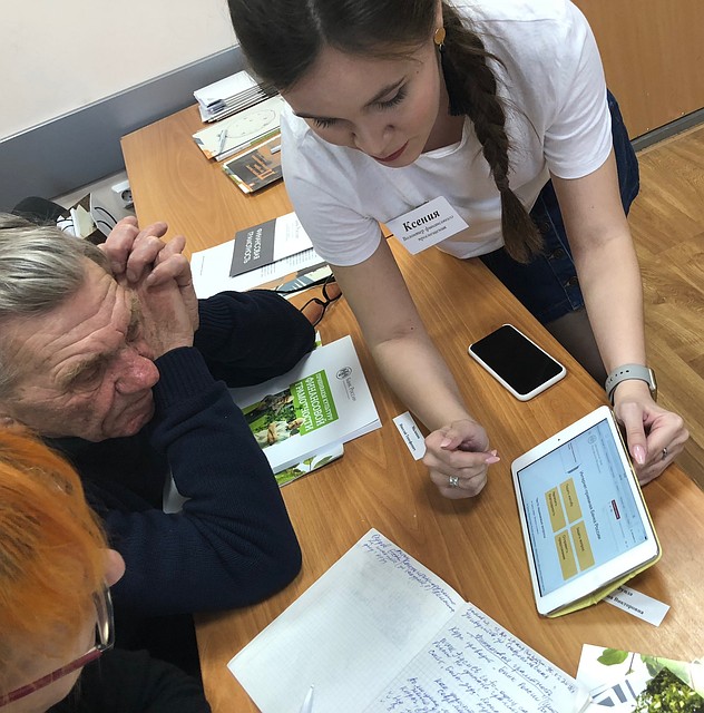 На первом занятии слушателям рассказали, как заработать на любимом деле