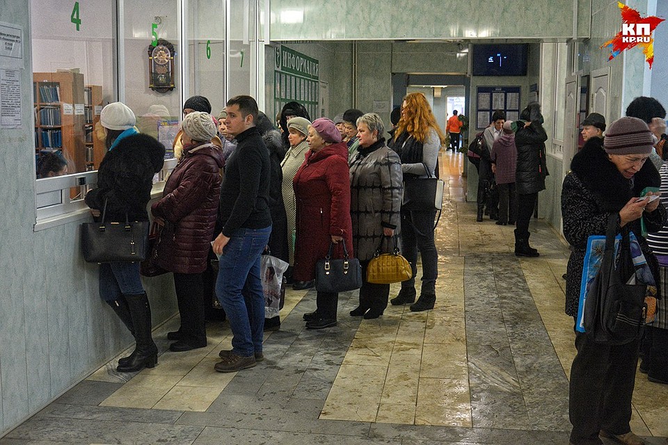 Заболеваемость гриппом в Орловской области превысила порог 15 %