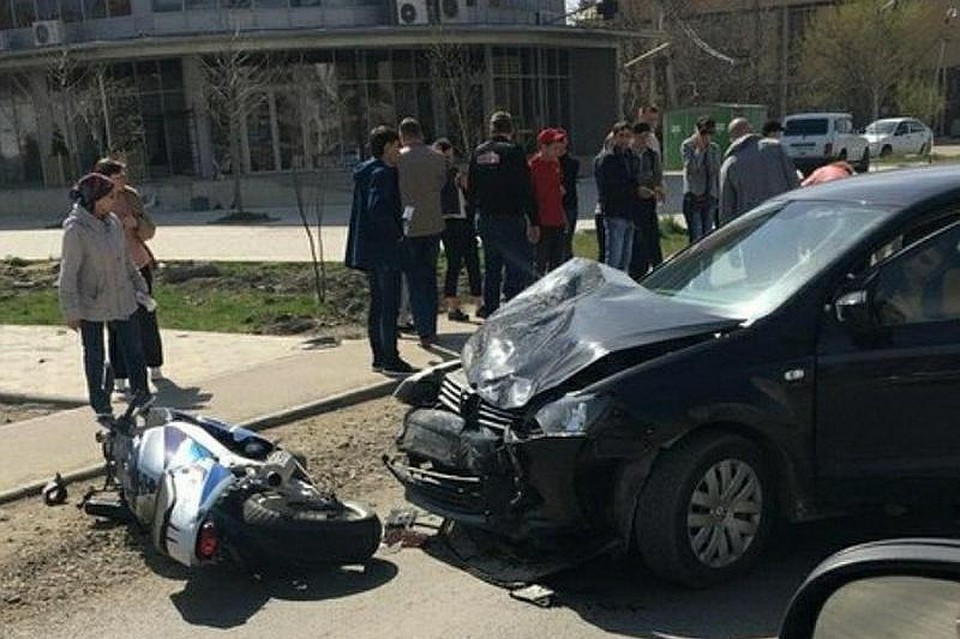 Фото: "ЧП Краснодар"
