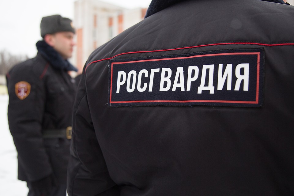 Сотрудники Росгвардии обеспечат порядок на мероприятиях в выходные