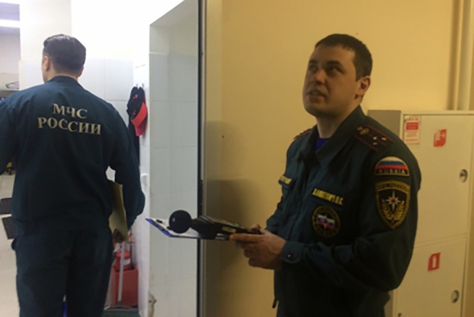 Нарушения пожарной безопасности нашли в 78 торговых центрах, дворцах культуры и спорта Иркутской области