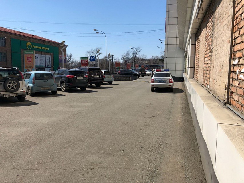 фото - УМВД по Приморью