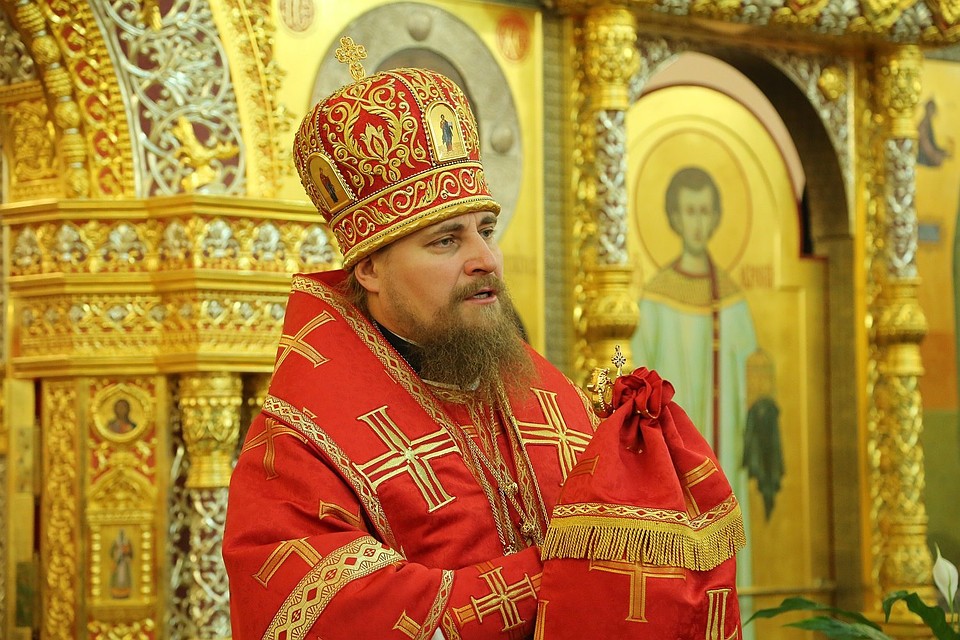 Фото: Салехардская епархия РПЦ