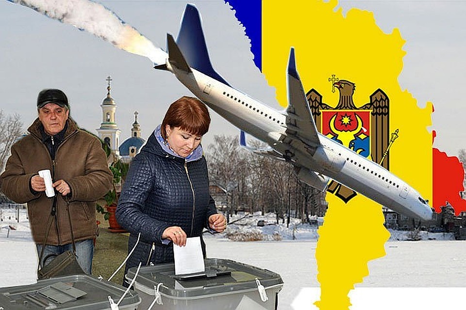 В Молдове политизировано все.