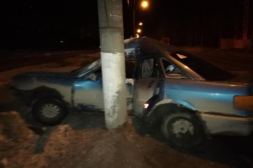 С места происшествия