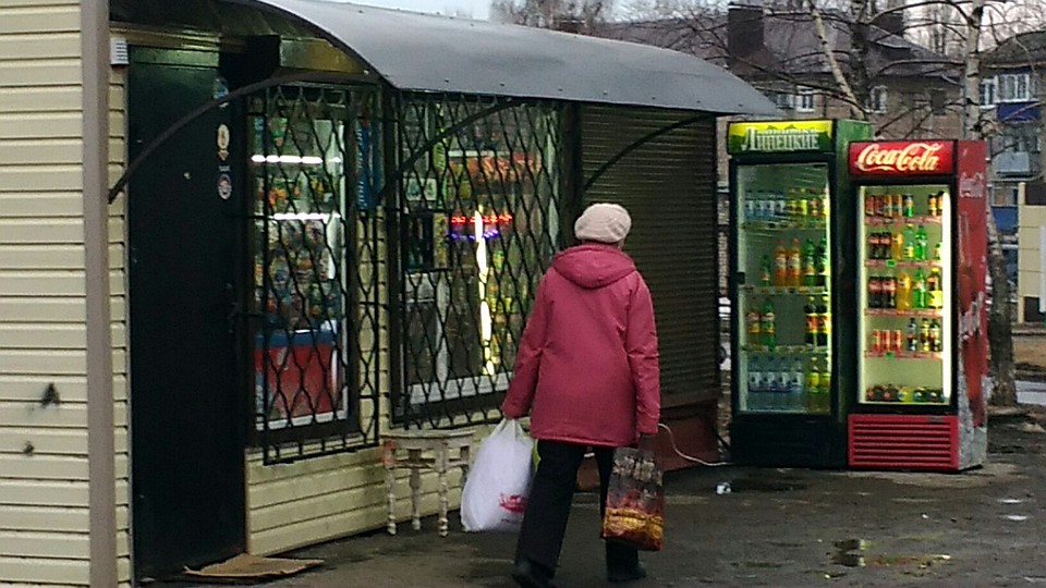 Липецкие киоски обещают оборудовать видеокамерами, расписанием автобусов и бесплатным вай-фаем
