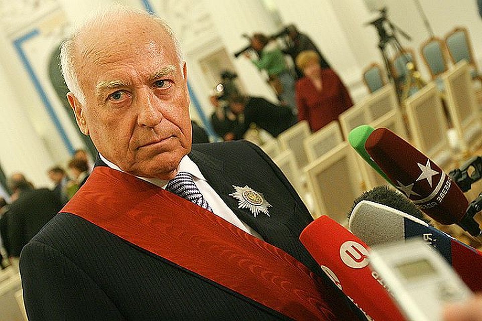 Девятого апреля легендарному премьеру исполнилось бы 80 лет