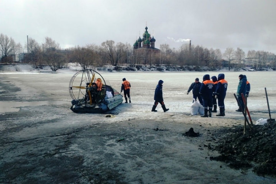 Фото: МЧС по Ярославской области.