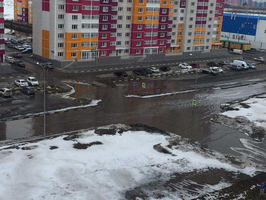 ЧС Тюмень во Вконтакте