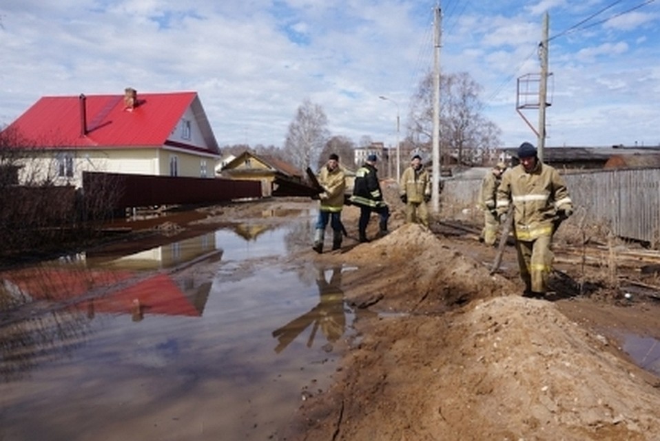 В Хакасии от паводков уже пострадали 524 человека. Фото: пресс-служба ГУ МЧС России по Республике Хакасия