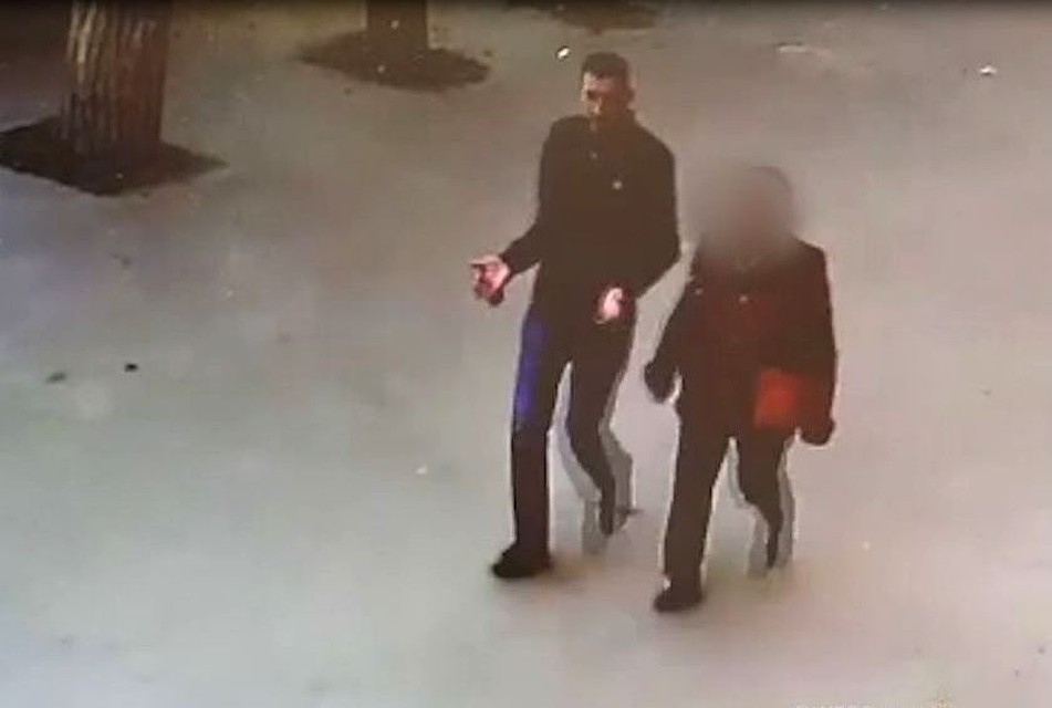 Фото - скрин видео камеры видеонаблюдения