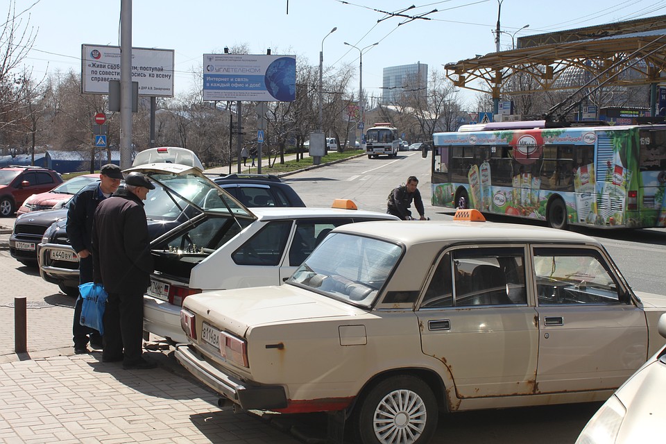 Поднимутся ли цены на такси в ДНР