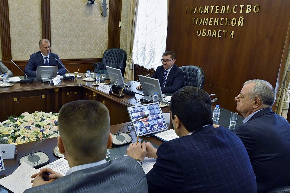Пресс-служба главы региона