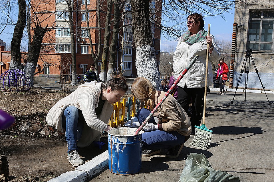 фото - мэрия Владивостока