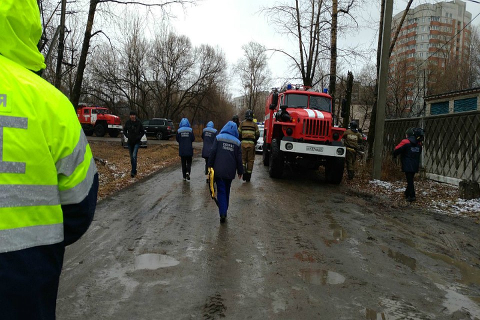 На месте крушения вертолета Ми-8 в Хабаровске завершены поиски