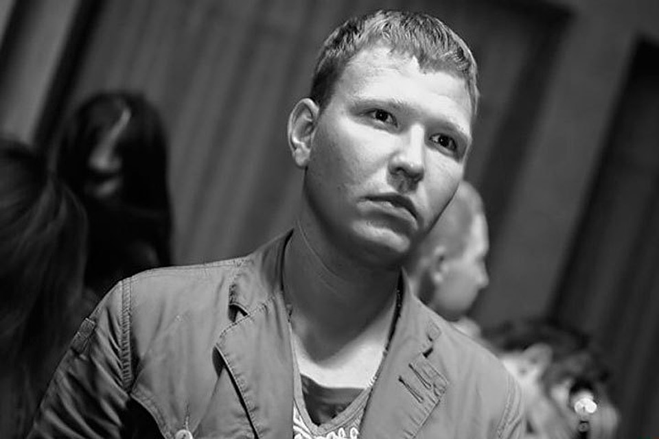 Герасим Григорьев.