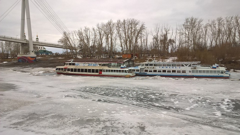 Тюмень во Вконтакте