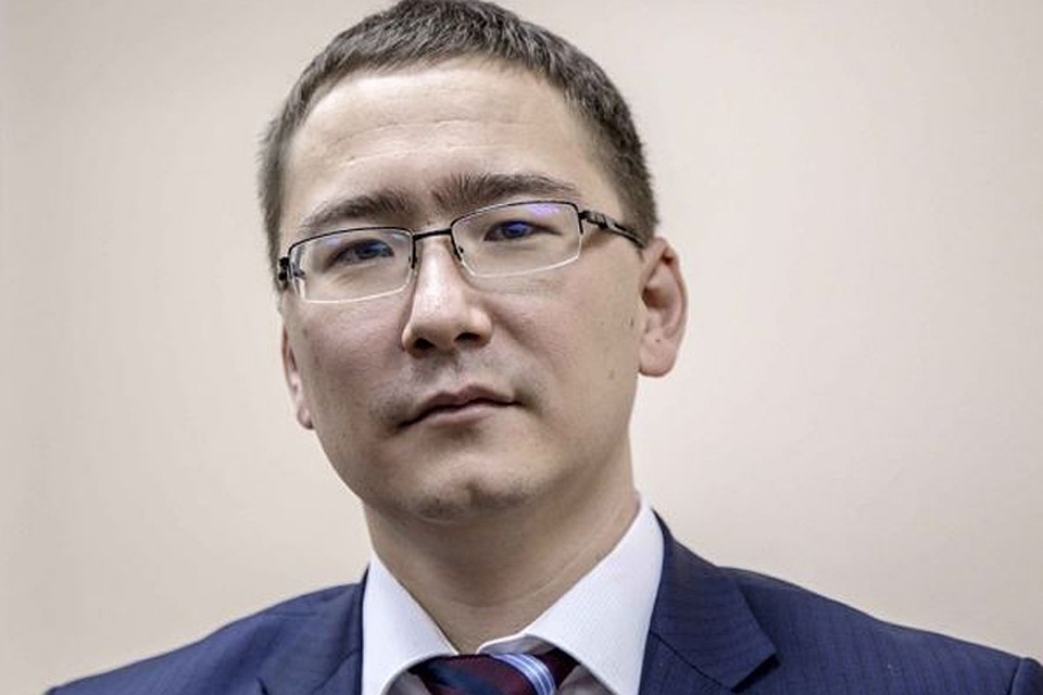 Николай Николюк назначен заместителем генерального директора ОАО «Нижегородский водоканал». Фото: предоставлено источником