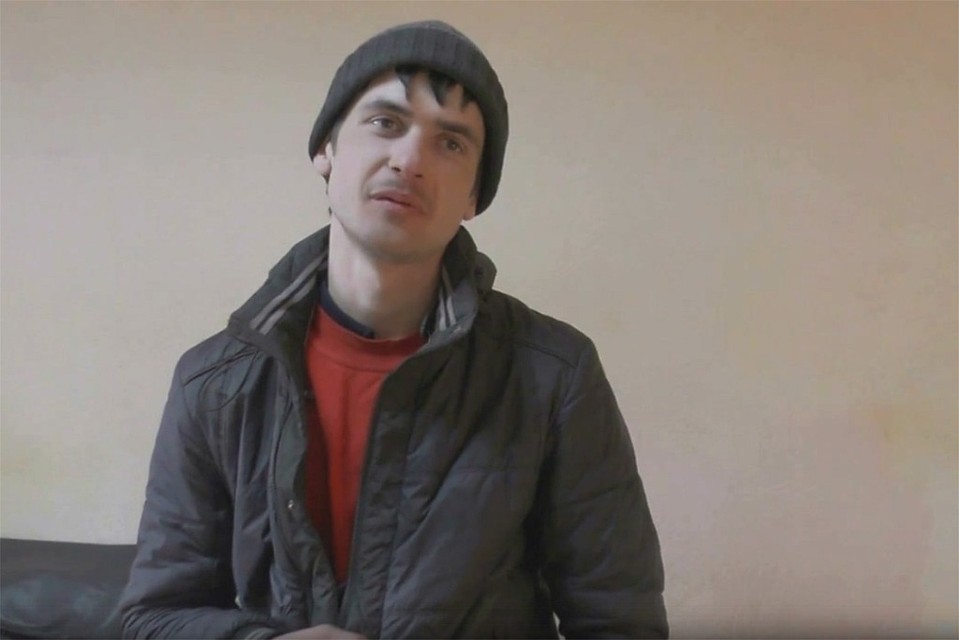Мужчина приехал из Казахстана. Говорит, там считается нормальным убивать собак для еды.