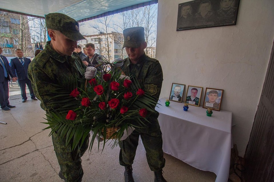 ФОТО: Пресс-служба ОД «Донецкая Республика»