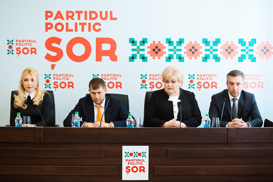 Фото: partidulsor.md