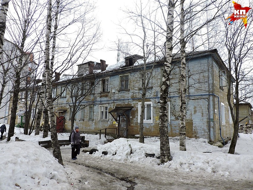 Сысольское шоссе, 21