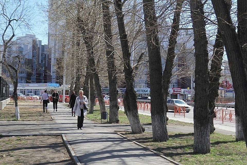Погода в Иркутске на 13 апреля: днем будет +12, +14 градусов