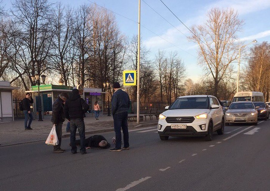 Фото: ДТП и ЧП ВКонтакте