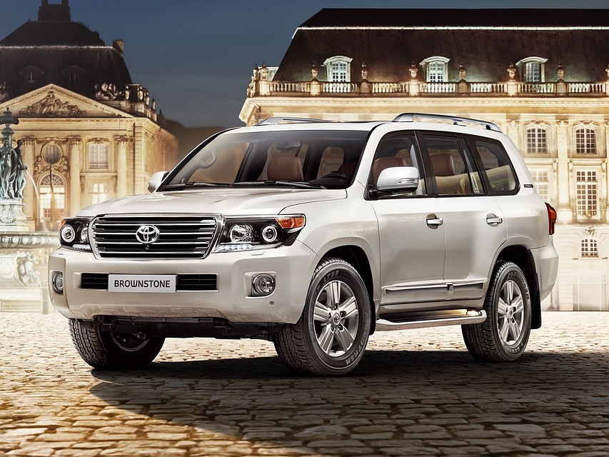 фото с официального сайта Toyota