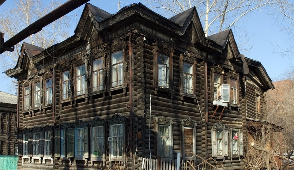 Томичам раскроют тайны старинных домов. Фото: towiki.ru